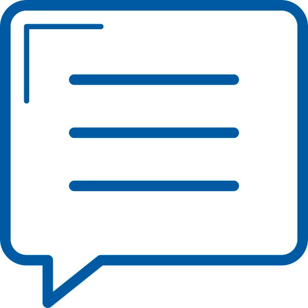 blaue_Sprechblase_Icon mady by freepik from flaticon