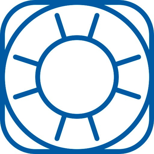 blauer Rettungsreifen_Icon mady by freepik from flaticon